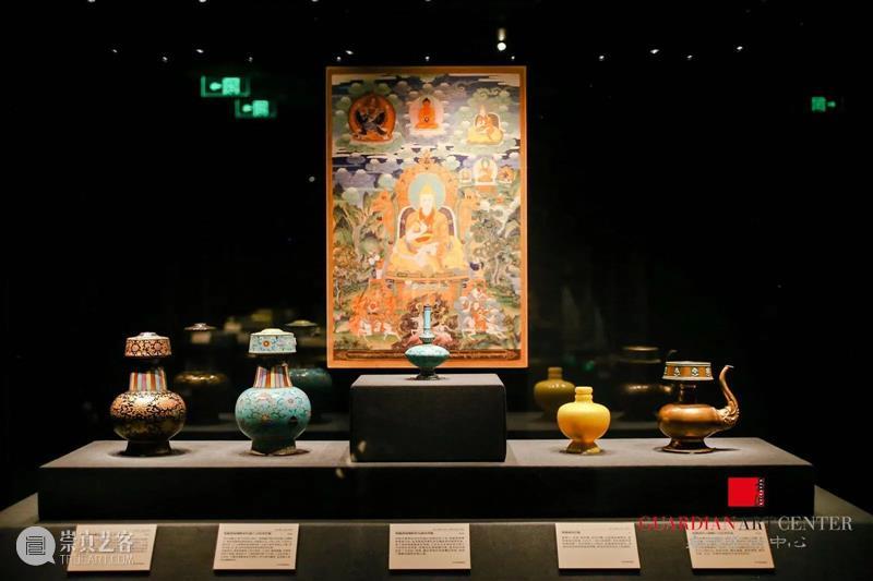 GAC展览 |故宫博物院x嘉德艺术中心联袂呈现《妙宝庄严——故宫博物院藏法器展》 嘉德艺术中心 故宫博物院 妙宝庄严——故宫博物院藏法器展 GAC x嘉德艺术中心 嘉德艺术中心联合主办 嘉德艺术中心 宫廷 器座 之后 开幕式 崇真艺客